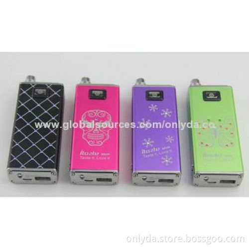 Innokin MVP, Shine Edition iTaste MVP 3.0